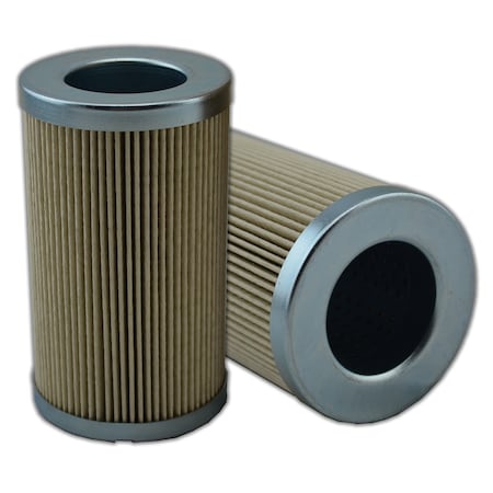 Main Filter Hydraulic Filter, replaces FILTREC DMD0015D10B, Pressure Line, 10 micron, Outside-In MF0060977